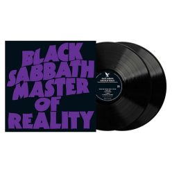 BLACK SABBATH: Master Of Reality (2LP)