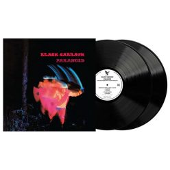 BLACK SABBATH: Paranoid (2LP)