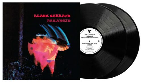 BLACK SABBATH: Paranoid (2LP)
