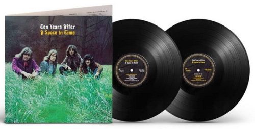 TEN YEARS AFTER: A Space In Time (2LP)