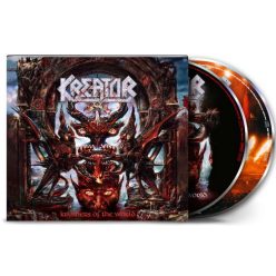 KREATOR: Krushers Of The World (2CD, digipack)