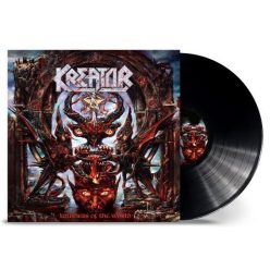 KREATOR: Krushers Of The World (LP)