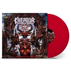 KREATOR: Krushers Of The World (LP, red)