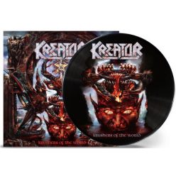 KREATOR: Krushers Of The World (LP, picture disc)