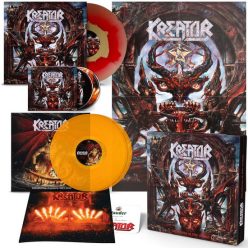 KREATOR: Krushers Of The World (2LP, 2CD box)
