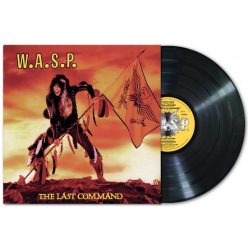 WASP: The Last Command (LP)