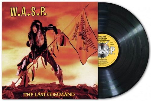 WASP: The Last Command (LP)