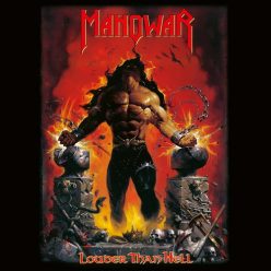 MANOWAR: Louder Than Hell (2LP, coloured)