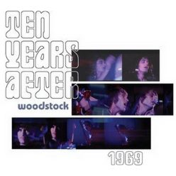 TEN YEARS AFTER: Woodstock 1969 (2LP)