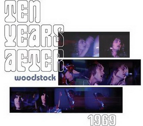 TEN YEARS AFTER: Woodstock 1969 (2LP)