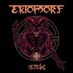 EKTOMORF: Heretic (CD)
