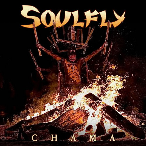 SOULFLY: Chama (CD)