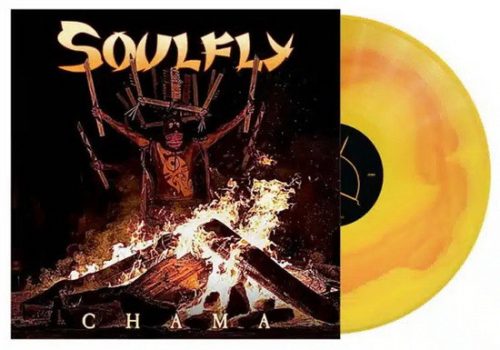 SOULFLY: Chama (LP, coloured)