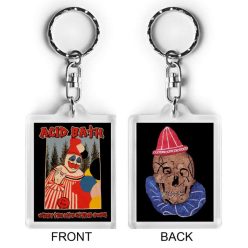 ACID BATH - When The Kite String Pops (kulcstartó) 