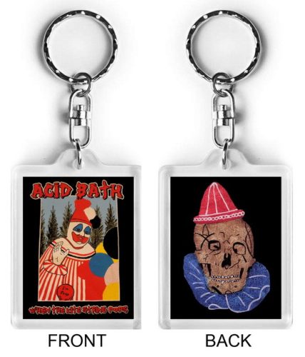 ACID BATH - When The Kite String Pops (kulcstartó) 