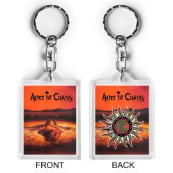 ALICE IN CHAINS - Dirt (kulcstartó) 