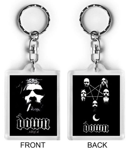 DOWN - Nola (kulcstartó) 