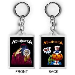 HELLOWEEN - Keeper Of The Seven Keys (kulcstartó) 