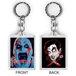 ICE NINE KILLS - A Work Of Art (kulcstartó) 