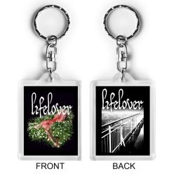 LIFELOVER - Pulver (kulcstartó) 