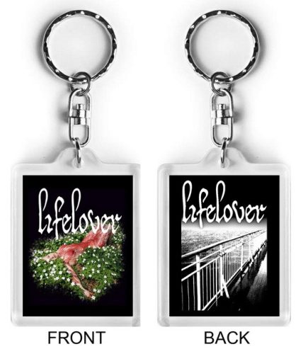 LIFELOVER - Pulver (kulcstartó) 