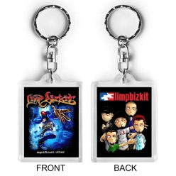 LIMP BIZKIT - Significant Other (kulcstartó) 