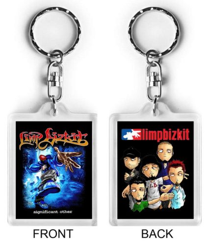 LIMP BIZKIT - Significant Other (kulcstartó) 