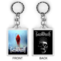 LORNA SHORE - And I Return (kulcstartó) 