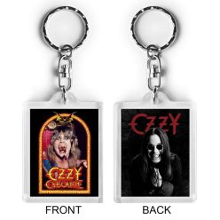 OZZY - Speak Of The Devil (kulcstartó) 