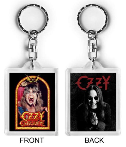 OZZY - Speak Of The Devil (kulcstartó) 