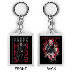 SLEEP TOKEN - Hypnosis (kulcstartó) 