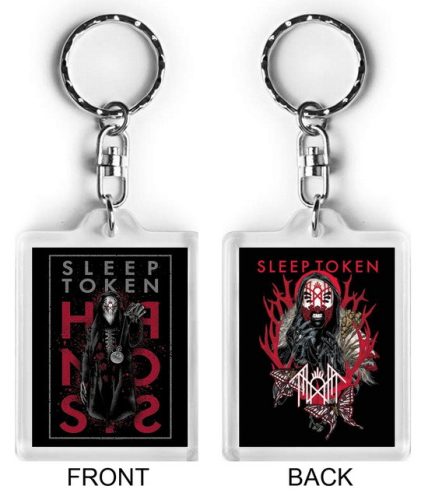 SLEEP TOKEN - Hypnosis (kulcstartó) 