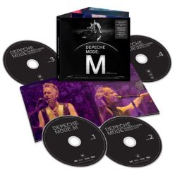DEPECHE MODE: M (2CD+DVD)
