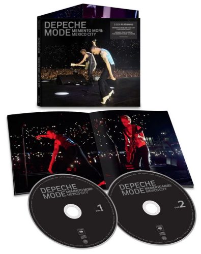 DEPECHE MODE: Memento Mori Mexico City (2CD)