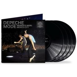 DEPECHE MODE: Memento Mori Mexico City (4LP)
