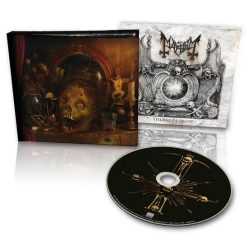 MAYHEM: Liturgy Of Death (CD, mediabook, ltd.)