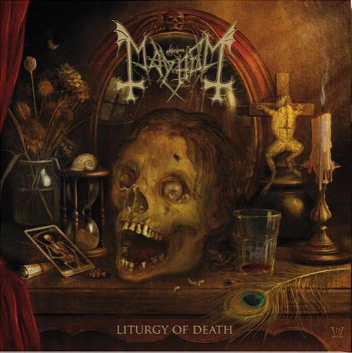 MAYHEM: Liturgy Of Death (2LP, coloured, HQ, ltd.)