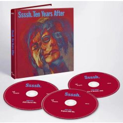 TEN YEARS AFTER: Ssssh (3CD)