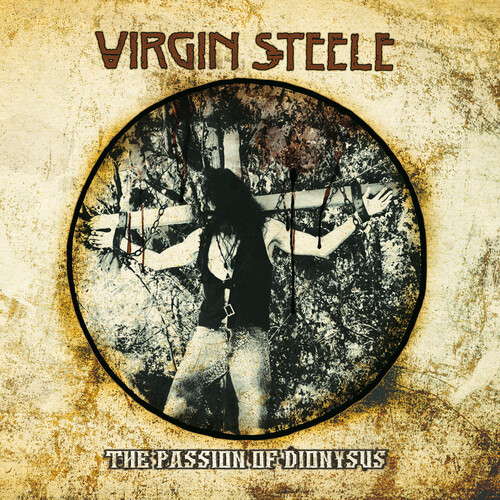 VIRGIN STEELE: The Passion Of Dionysus (CD)