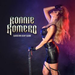 RONNIE ROMERO: Raised On Heavy Radio (CD)