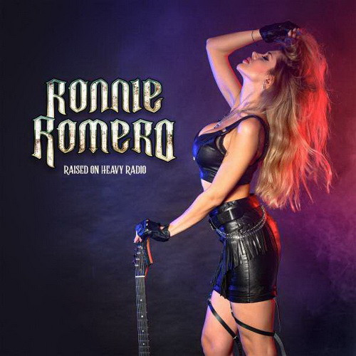 RONNIE ROMERO: Raised On Heavy Radio (CD)