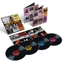 GUNS N' ROSES: Live Era '87-'93 (4LP)