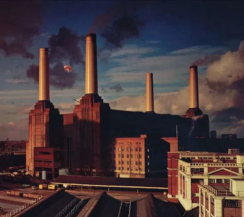PINK FLOYD: Animals (CD)