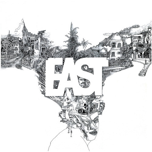 EAST: Játékok (CD, 2025-ös újrakiadás)