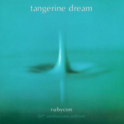 TANGERINE DREAM: Rubycon 50th Anniversary (5CD)