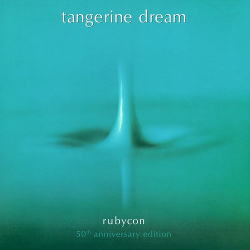 TANGERINE DREAM: Rubycon 50th Anniversary (5CD)