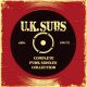 UK SUBS: Complete Punk Singles Collection (2CD