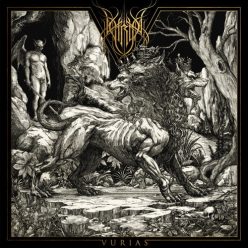 THRON: Vurias (CD)