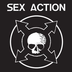 SEX ACTION: Sex Action 35. jubileumi kiadás (LP)