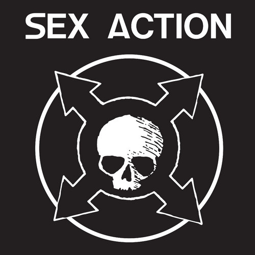 SEX ACTION: Sex Action 35. jubileumi kiadás (LP)